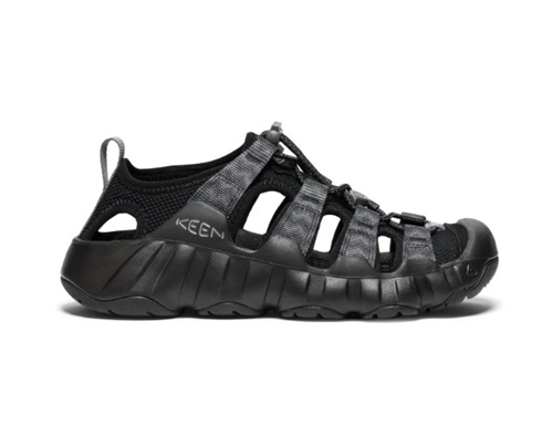 KEEN HYPERSPORT H2 BLACK/STEEL GREY